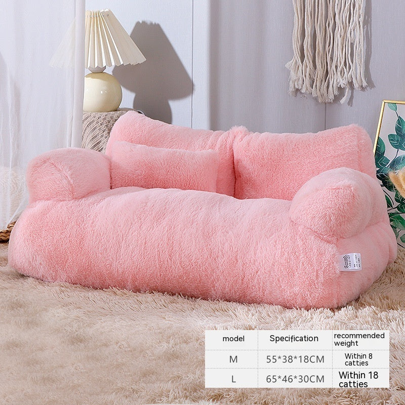 Cuccia sofa comfort cane & gatto