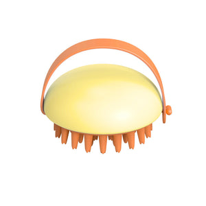 Spazzola scrub insaponante